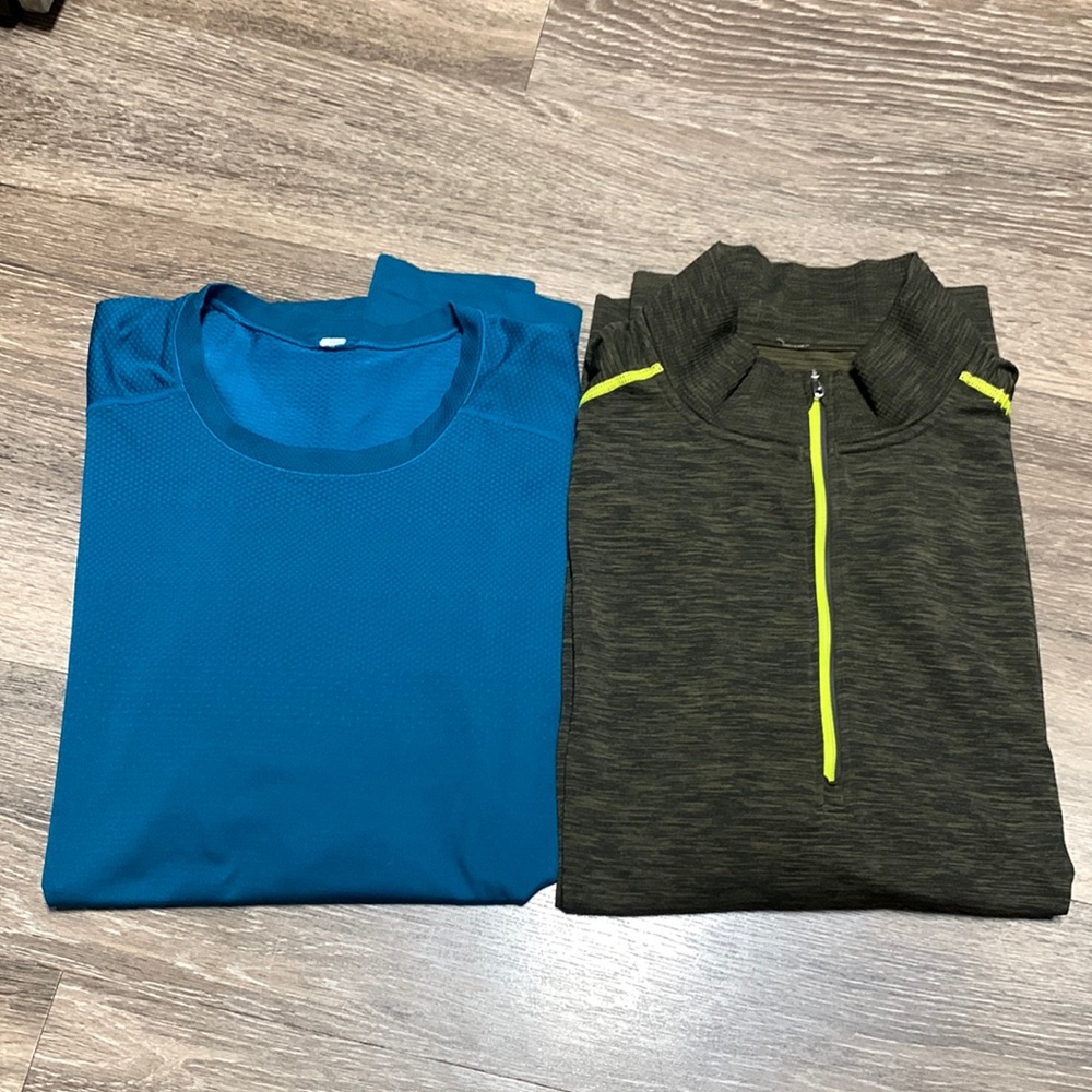 Lululemon Swiftly shirt bundle